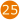 25
