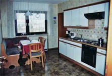 Ferienwohnung Lucia Grün - Sellerich-Hontheim in der Schneifel