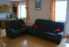 Ferienwohnung Lucia Grün - Sellerich-Hontheim in der Schneifel