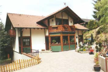 Ferienwohnung Herbert Simon - Sellerich in der Schneifel